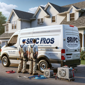 Air Duct Cleaning service 3